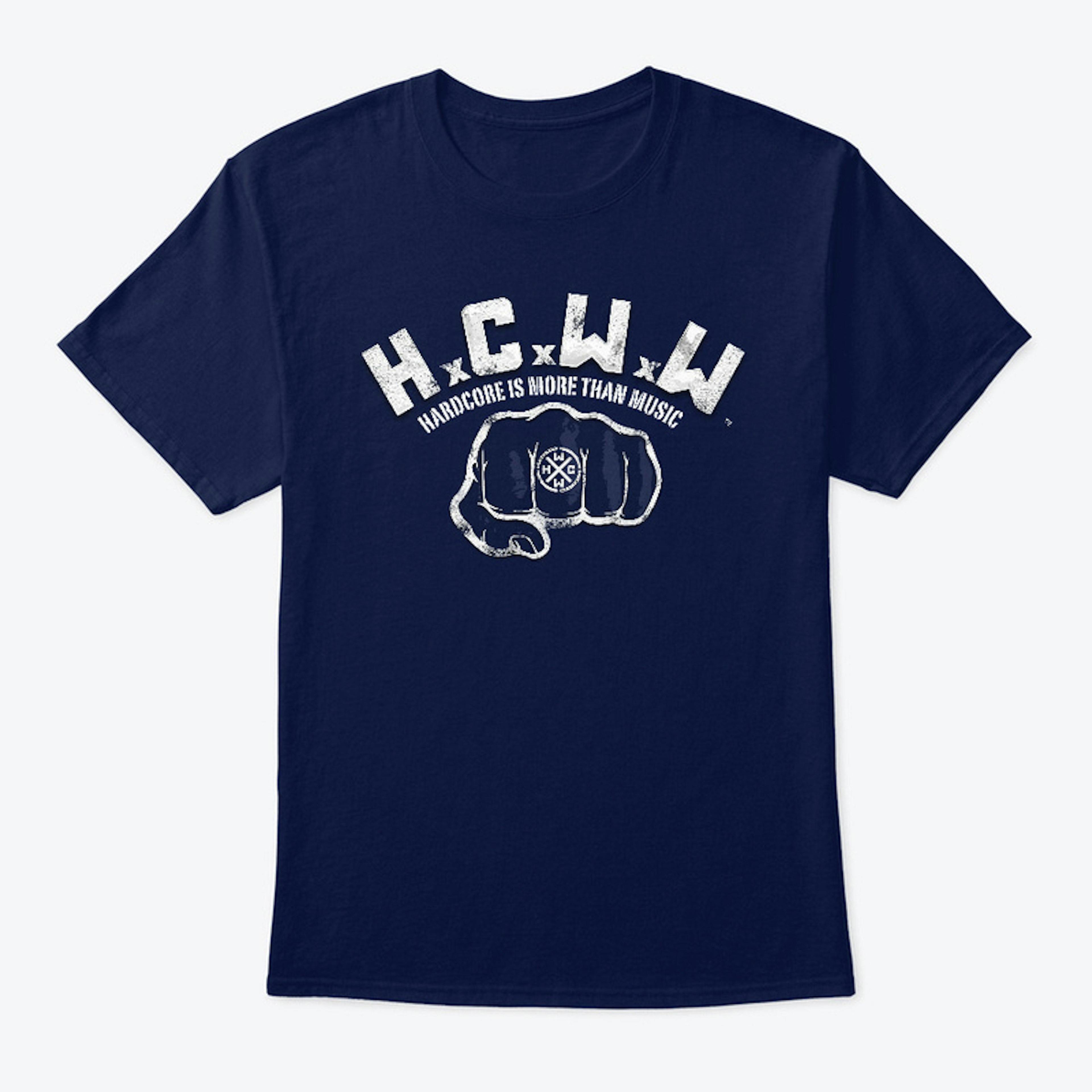 HCWW is More Than Music -T-shirt