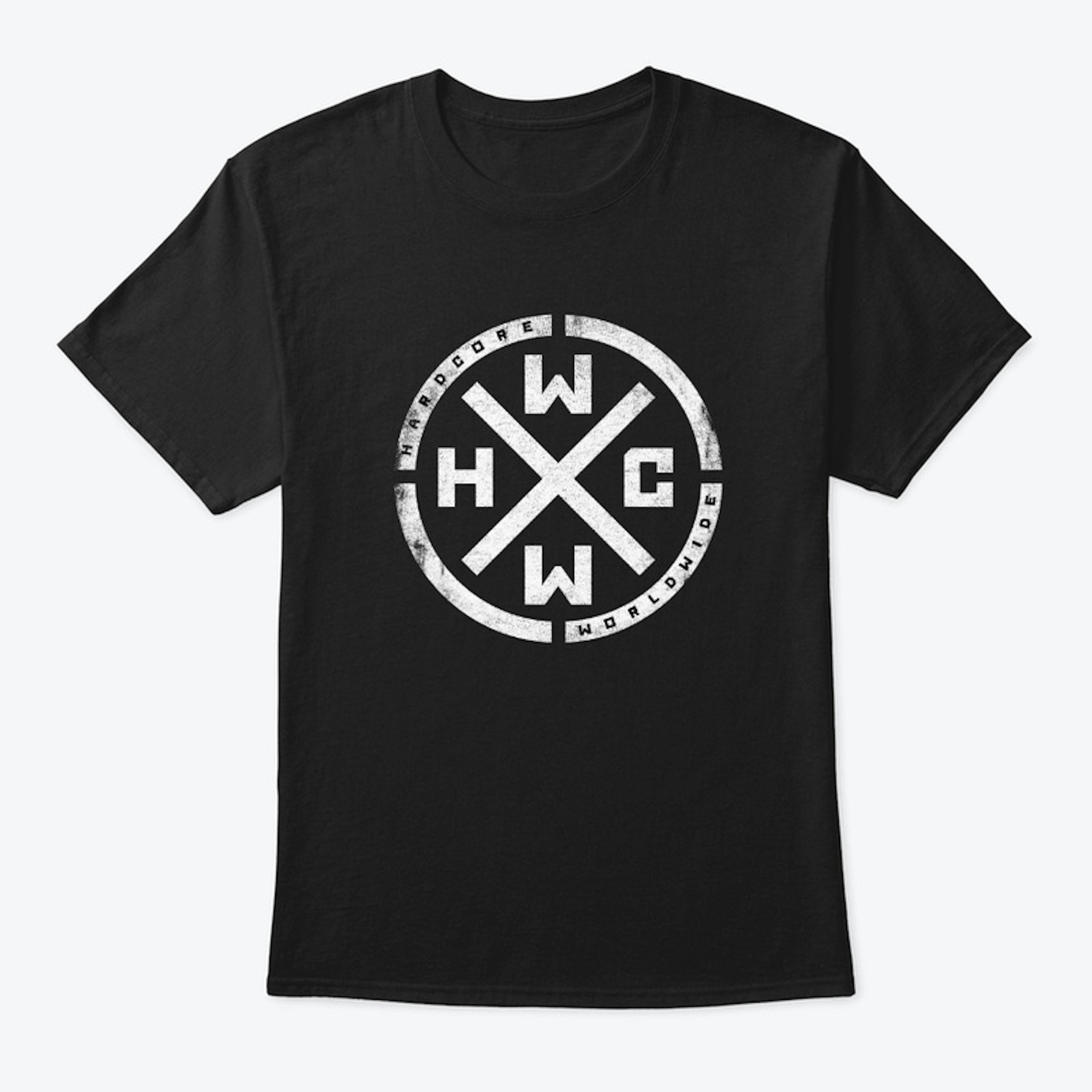 HARDCORE WORLDWIDE T-Shirt - Official 